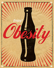 Obesity Campaign Poster