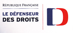 Logo du Défenseur des Droits