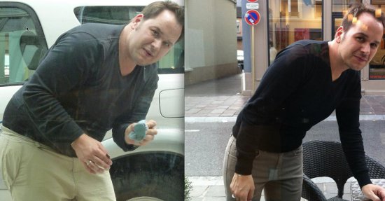 Frédéric, sleevé Frédéric, sleevé