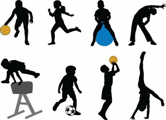 clipart bambini e sport - photo #44