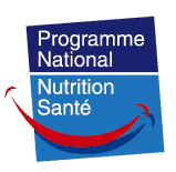 Logo du Programme national nutrition santé (PNNS)