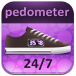 podomètre, application iPhone