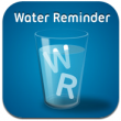 Water Reminder, application iPhone